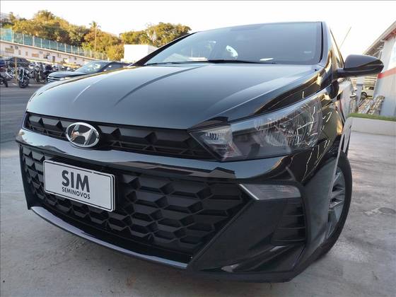 HYUNDAI HB20 1.0 12V FLEX LIMITED MANUAL HYUNDAI HB20 1.0 12V FLEX LIMITED MANUAL